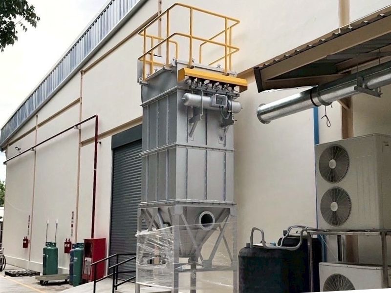 Dust Collector system